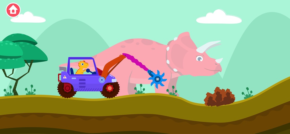 Dinosaur Digger Games for kids screenshot 6