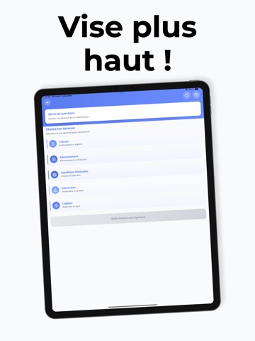 OBJECTIF 600 - TAGE MAGE iPad screenshot