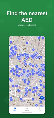 DeaMap Screenshot 1 of 5