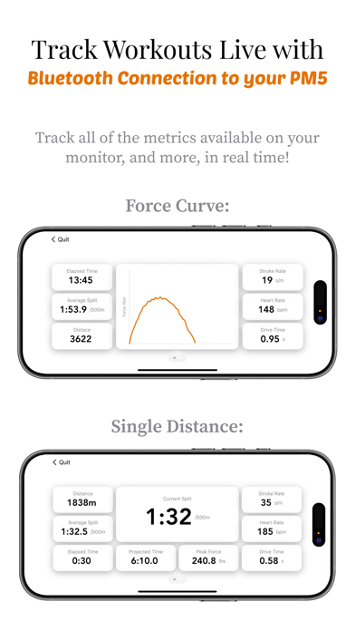 Power Ten Metrics iPhone screenshot 3 - Health & Fitness app