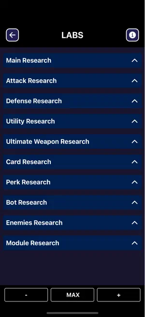 Tower Tracker: Alpha screenshot 4