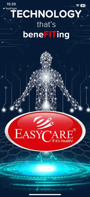 Easycare BCM screenshot 1