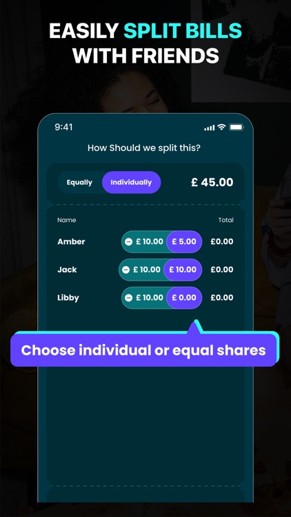 TABBit - Social Payments screenshot-4