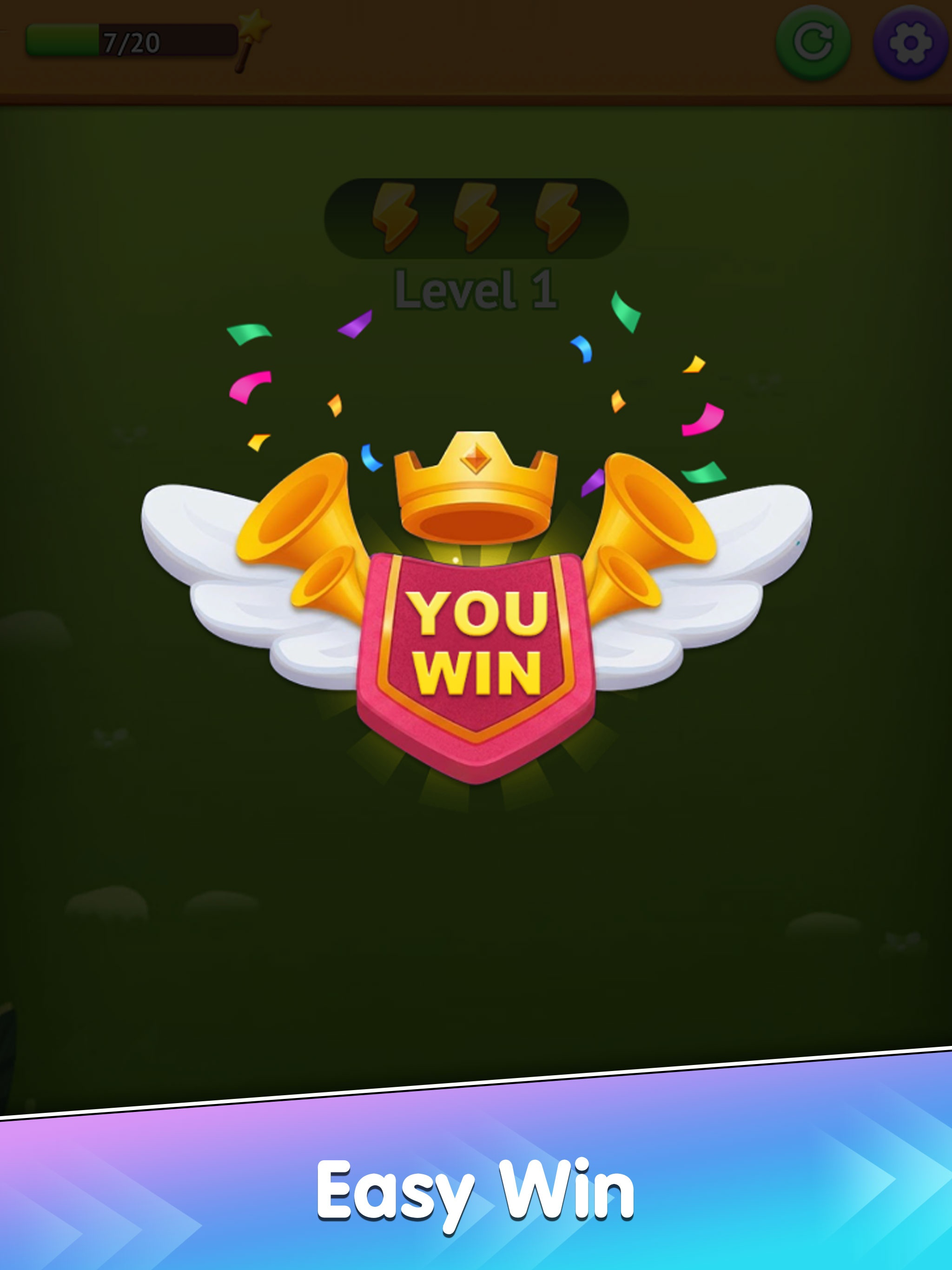 Arrow Shift Path screenshot 8