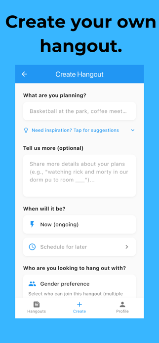 LinkUp BU Screenshot 2 of 5