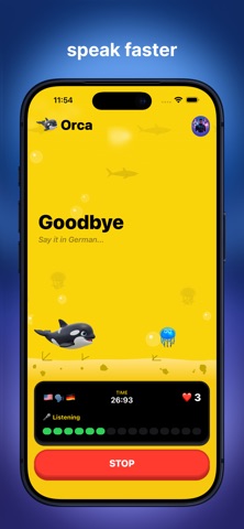 Orca. Screenshot 2 of 7