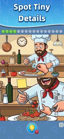 Find Differences: Spot & Relax Screenshot 5 of 7