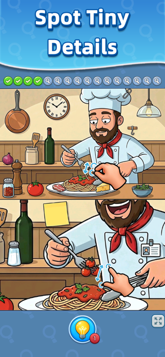 Find Differences: Spot & Relax Screenshot 5 of 7
