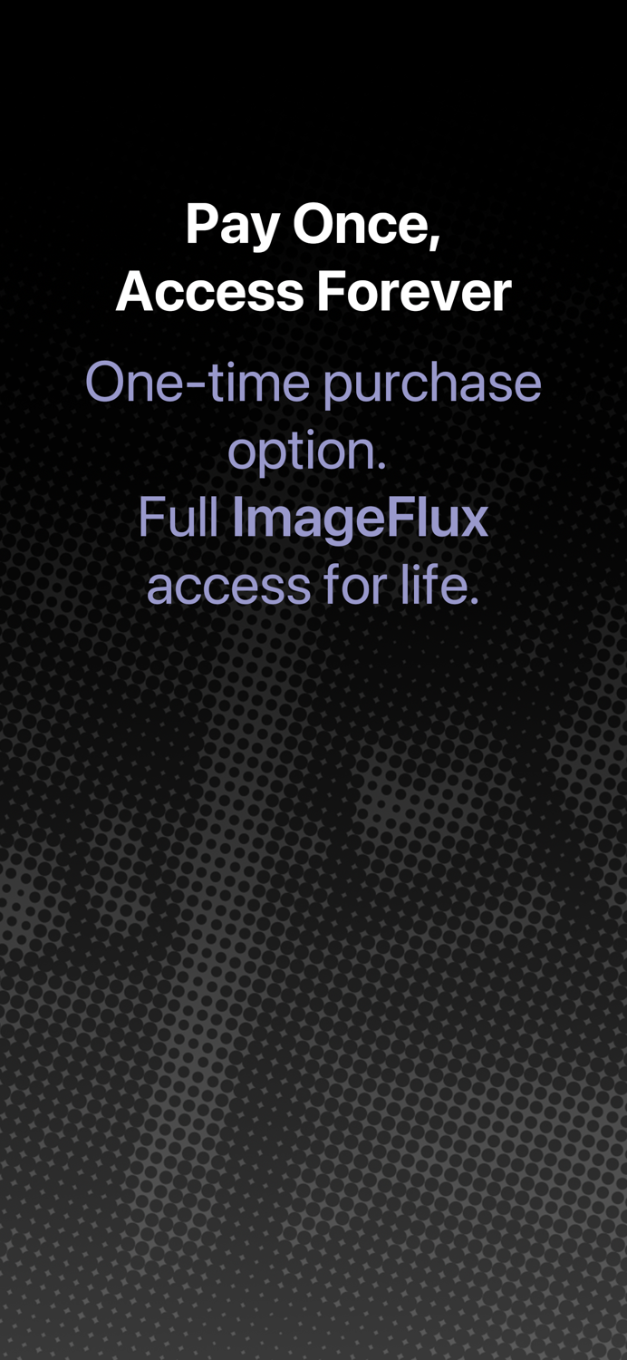 ImageFlux RAW and MultiExposure