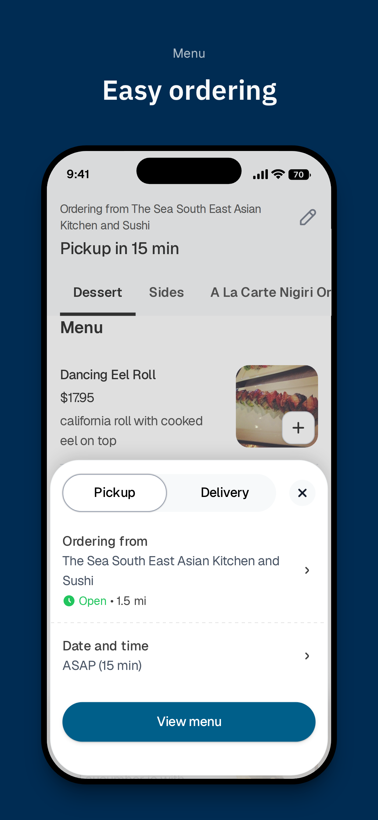 South East Asian Kitchen screenshot 3