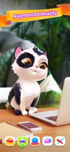 My Cat – Virtual Pet Games screenshot #1 for iPhone