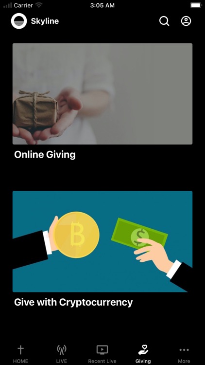 Skyline Church San Diego screenshot-3