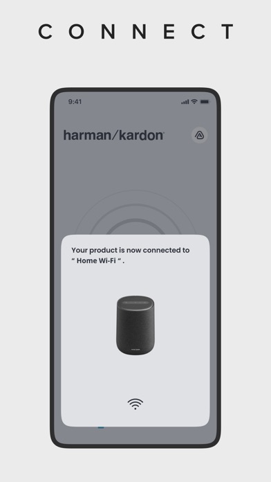 Harman Kardon One Screenshot