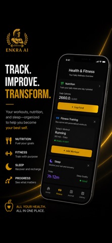 Enkra AI Screenshot 2 of 5