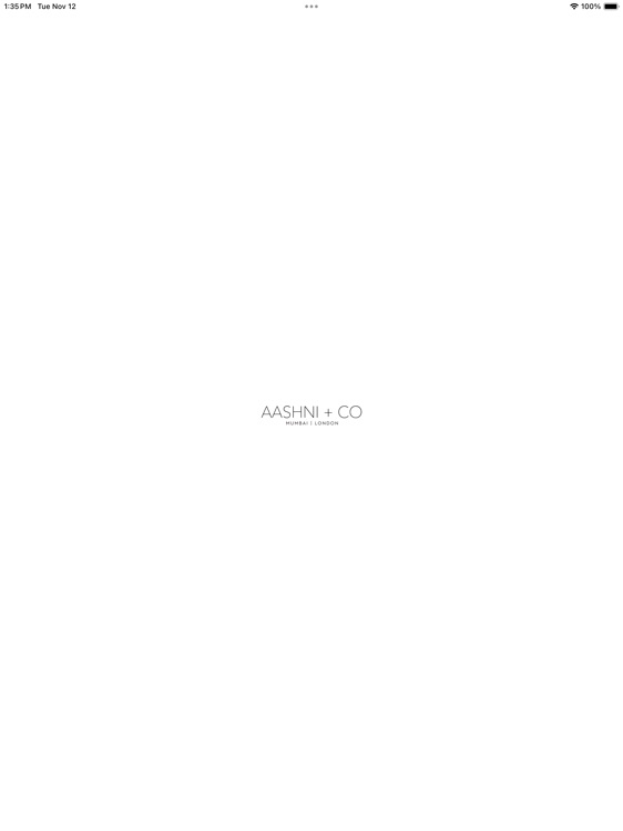 Aashni + Co
