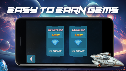 Hover Racer - Shoot and Race Screenshot