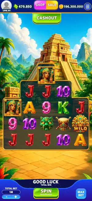 Slot Kingdom - Make Real Money screenshot 2