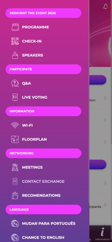 REINVENT the event Screenshot 3 of 3