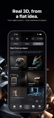 7ART: AI Short Dramas & Video screenshot