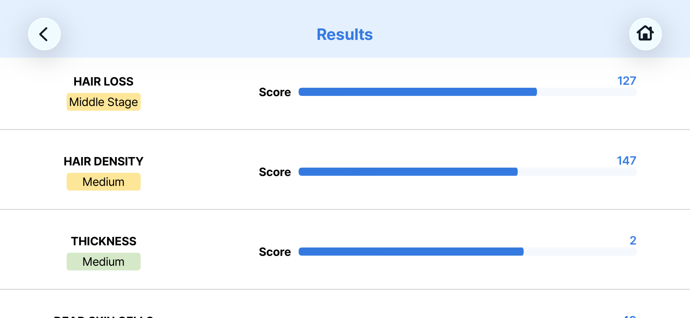 ChoiceDX Pro-Hair 2 screenshot 6