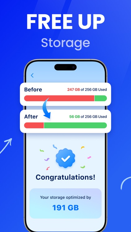 CleanCraft: Clean Up Storage