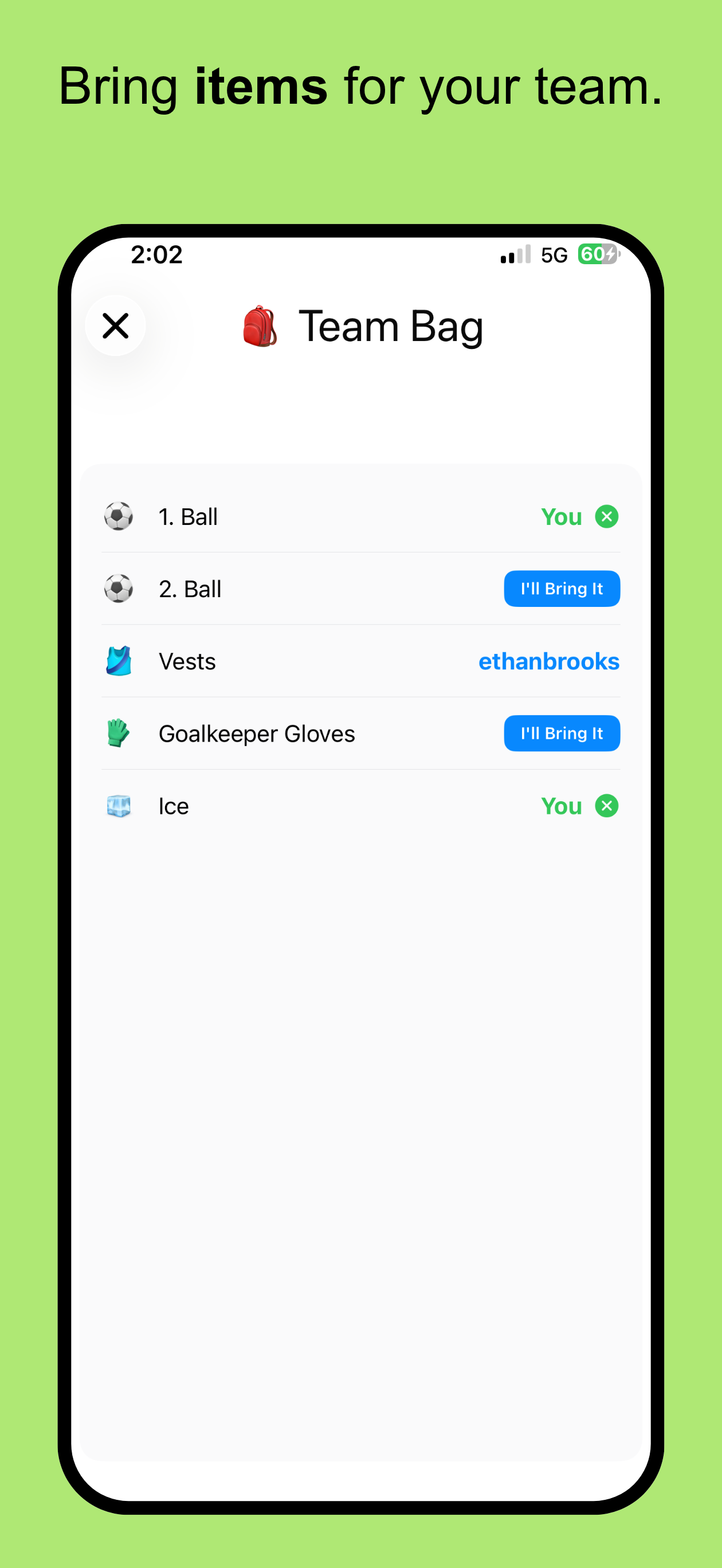 AthletEye screenshot 6