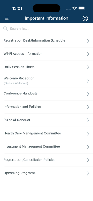 IFEBP Screenshot 2 of 3
