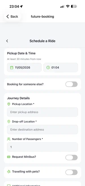 GreenStripe Customer screenshot 4