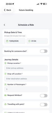 GreenStripe Customer Screenshot 4