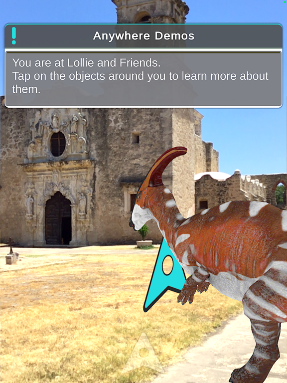 augzoo iPad screenshot 1 - Entertainment app