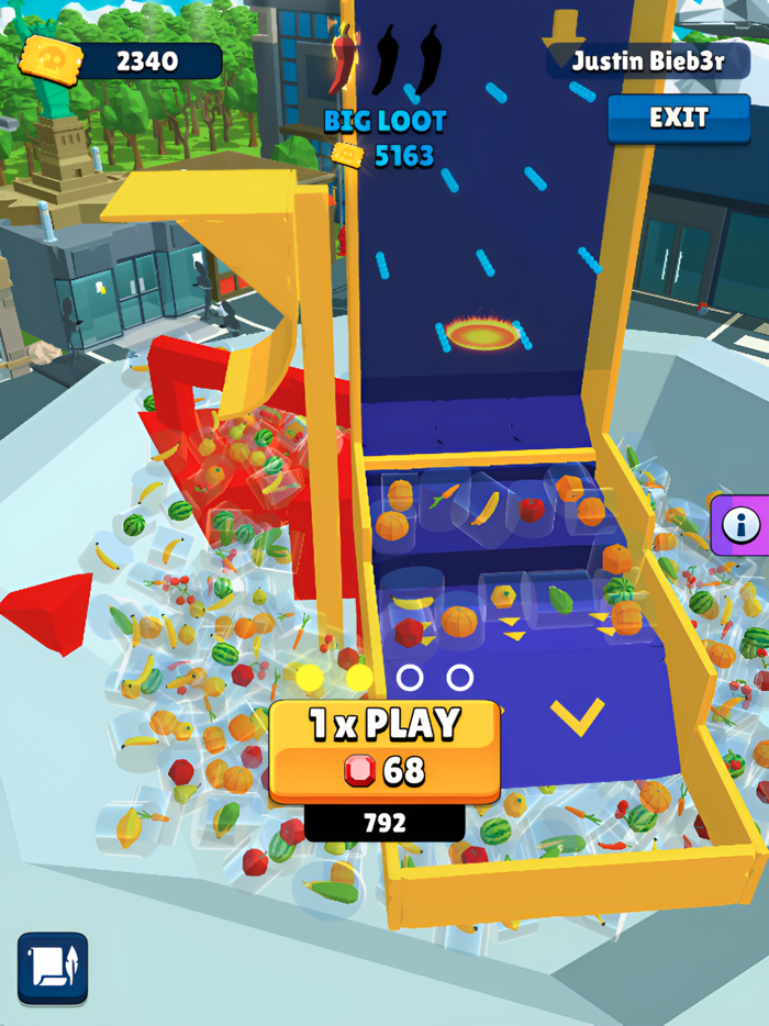 Brickstopia Pixel Arcade