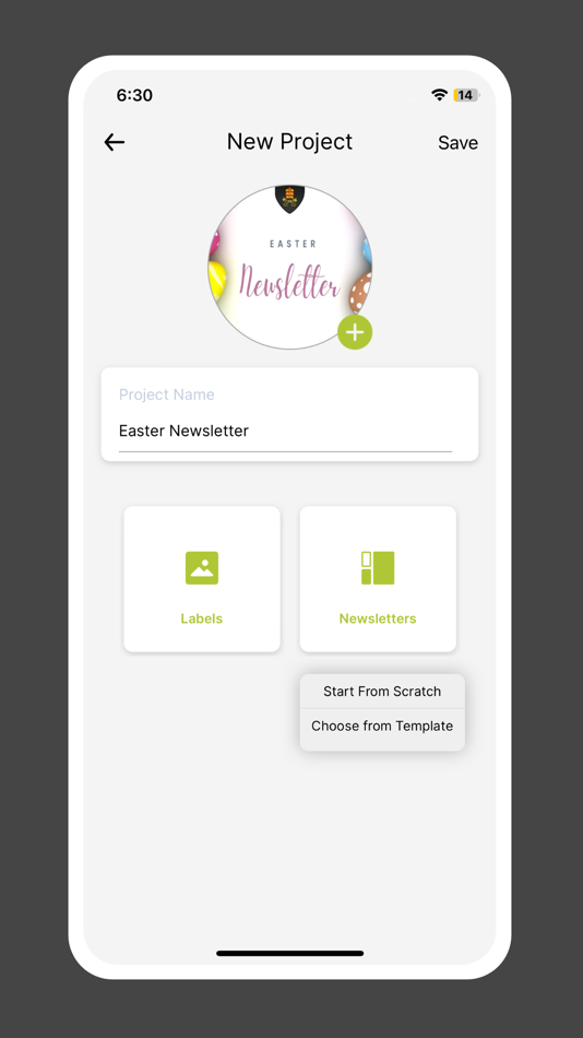 #3. Label N Learn (iOS) Με: Label N Learn LLC