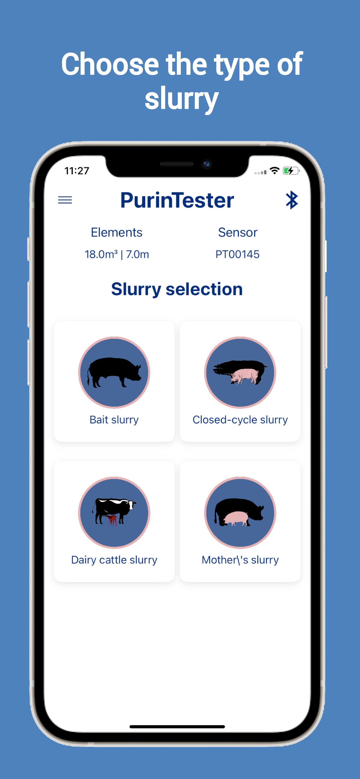 Screenshot 2 of PurinTester