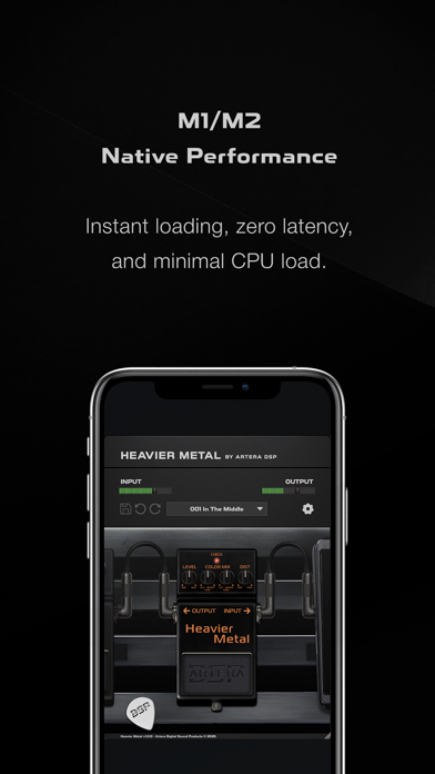 Heavier Metal Screenshot