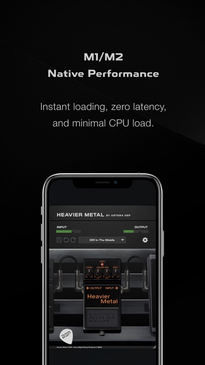 Heavier Metal screenshot-5