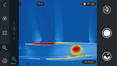 BAGlobalDefenseSmartConnect iPhone screenshot 3 - Photo & Video app