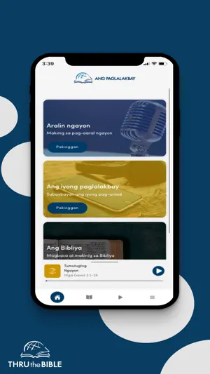 TTB Tagalog: Pag-aaral Biblia screenshot 1