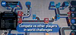 Assemblands - Factory Game screenshot 5