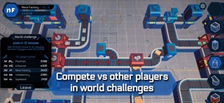 Assemblands - Factory Game Screenshot 5 of 8