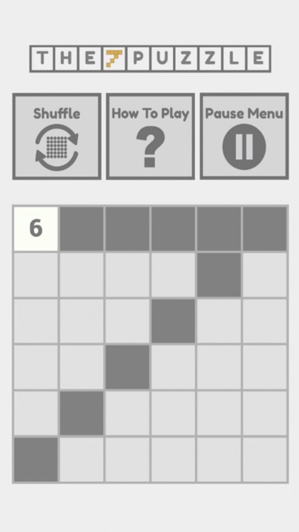 The 7 Puzzle screenshot-3