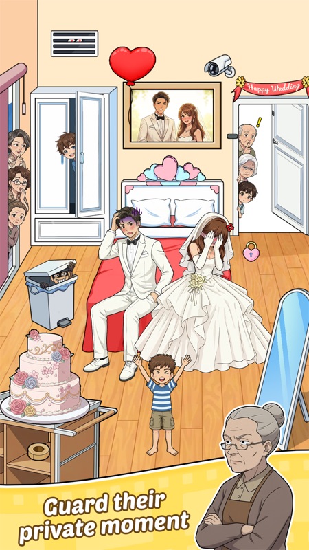 Tricky Dramas: Short Stories screenshot 1