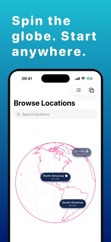 ExploreMap for Wikipedia Screenshot 2 of 6
