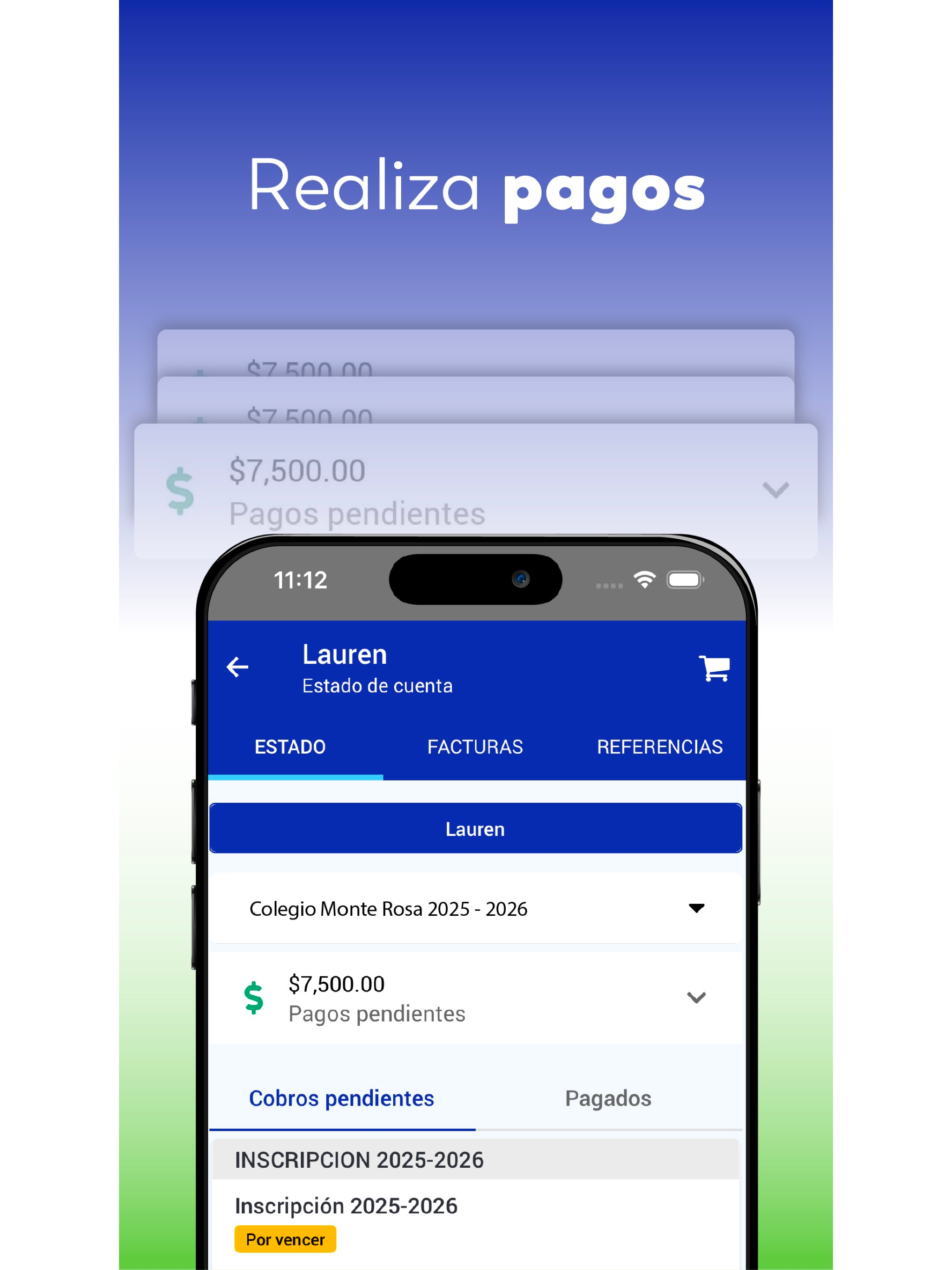 Colegio Monte Rosa screenshot 10