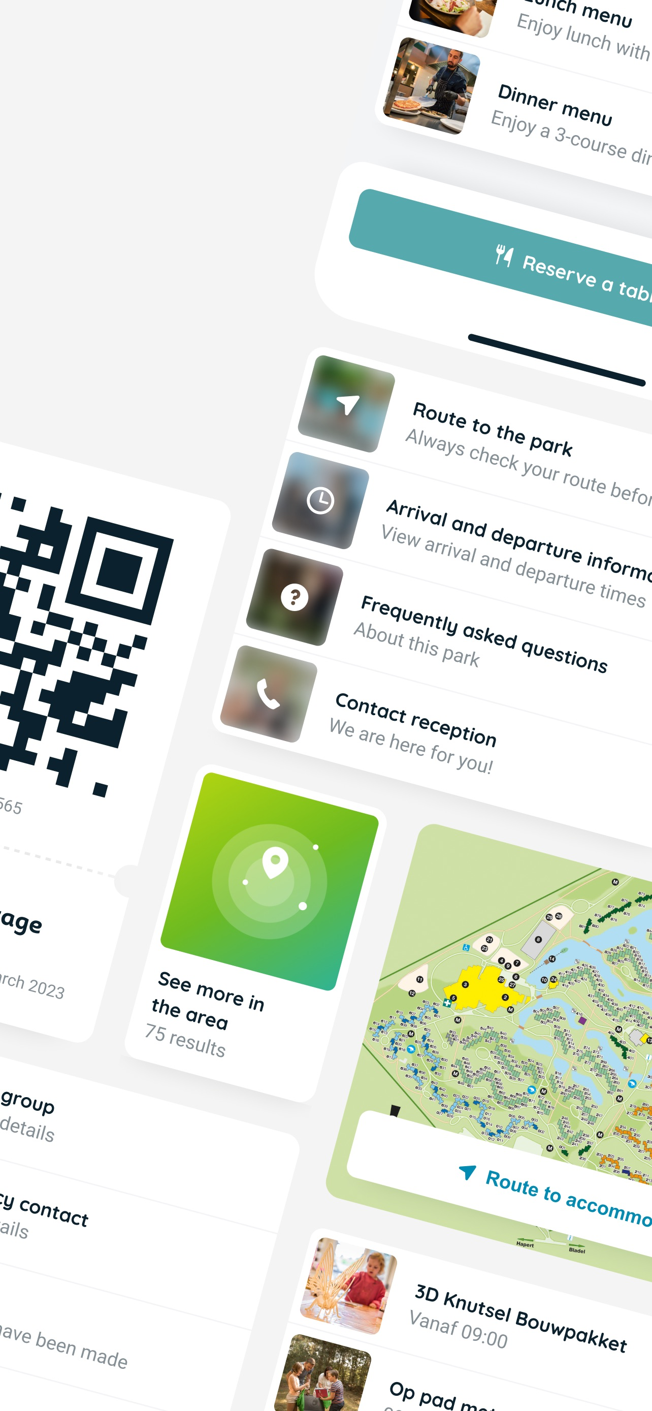 Roompot screenshot 6