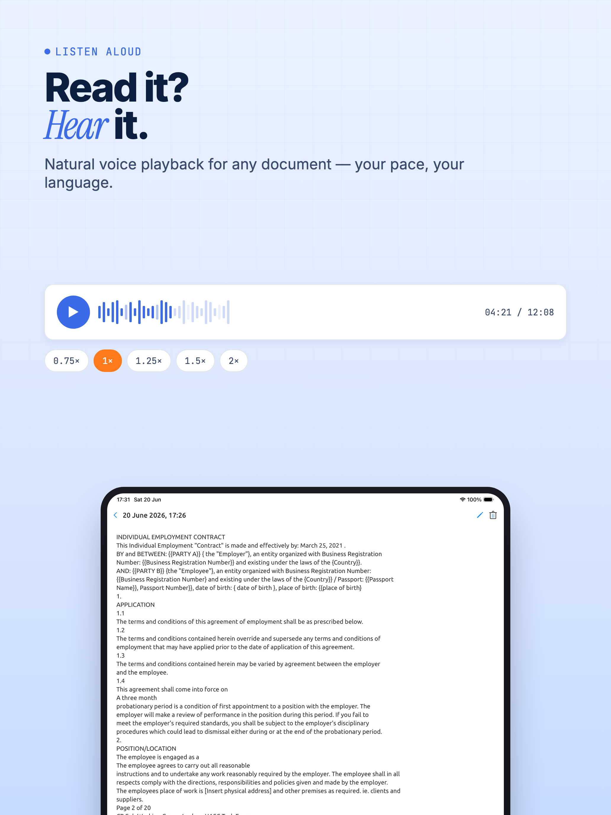 Document Scanner & PDF Editor. screenshot 17