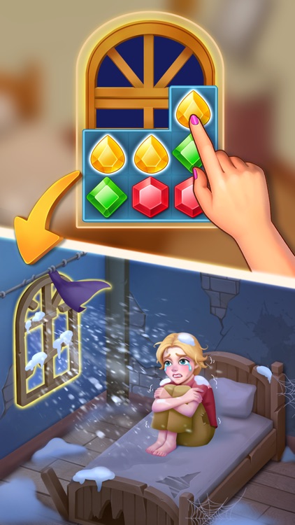 Jewel Hunter - Match 3