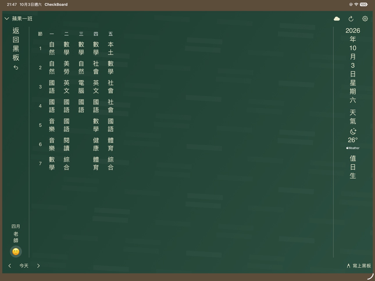 Screenshot 6 of CheckBoard