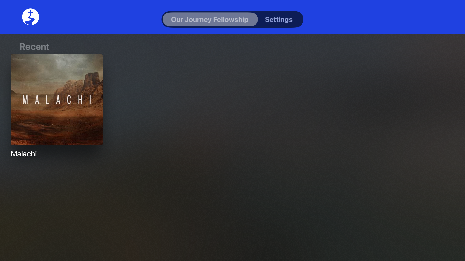 Our Journey Fellowship screenshot 7