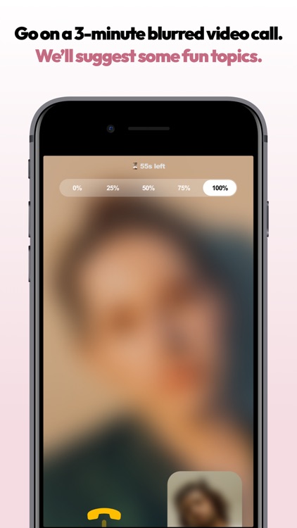 Blindlee: Love Is Blind Dating