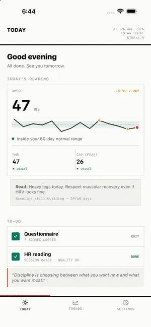 Renova Recovery screenshot 2